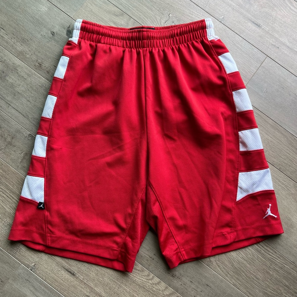 Jordan athletic shorts